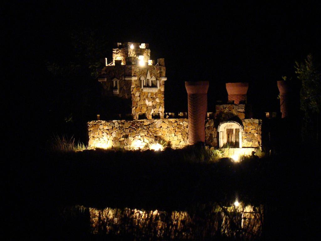 Hotel Sierra Madrona Fuencaliente  Exterior photo